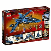 Lego Ninjago 70668 - Le Supersonic De Jay