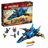 Lego Ninjago 70668 - Le Supersonic De Jay