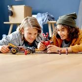 Lego 70669 - La Foreuse De Cole