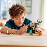 Lego 31090 - Le Robot Sous-Marin