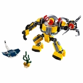 Lego 31090 - Le Robot Sous-Marin