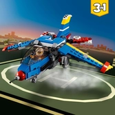 Lego Creator 31094 - L'Avion De Course