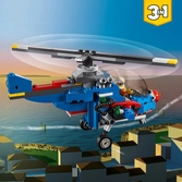 Lego Creator 31094 - L'Avion De Course