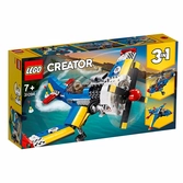 Lego Creator 31094 - L'Avion De Course