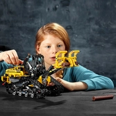 Lego 42094 - La Chargeuse Sur Chenilles