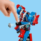 Lego 76115 - Le Robot De Spider-Man Contre Venom