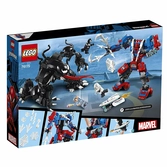 Lego 76115 - Le Robot De Spider-Man Contre Venom