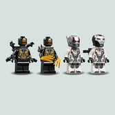 LEGO Marvel Avengers 76124 - L'Armure De War Machine