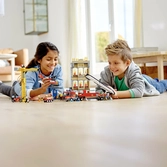 LEGO City 60216 - Les Pompiers Du Centre-Ville