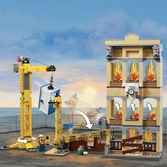 LEGO City 60216 - Les Pompiers Du Centre-Ville