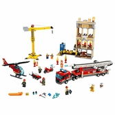LEGO City 60216 - Les Pompiers Du Centre-Ville