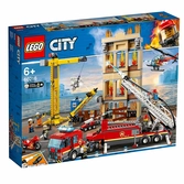 LEGO City 60216 - Les Pompiers Du Centre-Ville