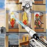 LEGO City 60216 - Les Pompiers Du Centre-Ville