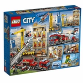 LEGO City 60216 - Les Pompiers Du Centre-Ville