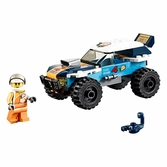 Lego 60218 - La Voiture De Rallye Du Désert