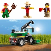 LEGO City 60223 - Le Transport De L'Ensileuse