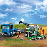 LEGO City 60223 - Le Transport De L'Ensileuse
