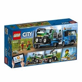 LEGO City 60223 - Le Transport De L'Ensileuse