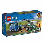 LEGO City 60223 - Le Transport De L'Ensileuse
