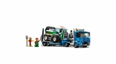 LEGO City 60223 - Le Transport De L'Ensileuse