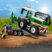 LEGO City 60223 - Le Transport De L'Ensileuse