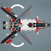 LEGO Technic 2-in-1 42092 - L'Hélicoptère De Secours
