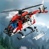 LEGO Technic 2-in-1 42092 - L'Hélicoptère De Secours