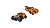 LEGO Technic 42093 - Chevrolet Corvette ZR1
