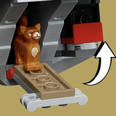 Lego Captain Marvel Et L'Attaque Du Skrull