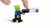 Lego Captain Marvel Et L'Attaque Du Skrull
