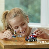 LEGO 76133 - Spider-Man Et La Course Poursuite En Voiture