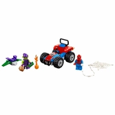 LEGO 76133 - Spider-Man Et La Course Poursuite En Voiture