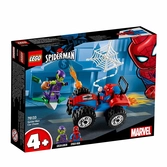 LEGO 76133 - Spider-Man Et La Course Poursuite En Voiture