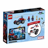 LEGO 76133 - Spider-Man Et La Course Poursuite En Voiture
