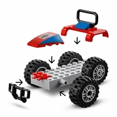 LEGO 76133 - Spider-Man Et La Course Poursuite En Voiture