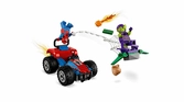 LEGO 76133 - Spider-Man Et La Course Poursuite En Voiture