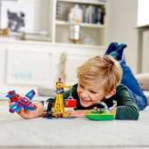 LEGO 76134 - Spider-Man : Docteur Octopus Et Le Vol Du Diamant