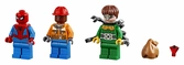 LEGO 76134 - Spider-Man : Docteur Octopus Et Le Vol Du Diamant