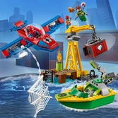 LEGO 76134 - Spider-Man : Docteur Octopus Et Le Vol Du Diamant