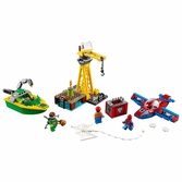 LEGO 76134 - Spider-Man : Docteur Octopus Et Le Vol Du Diamant