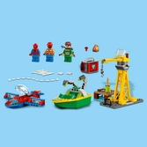 LEGO 76134 - Spider-Man : Docteur Octopus Et Le Vol Du Diamant