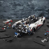LEGO Technic 42096 - Porsche 911 RSR