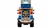 LEGO City 60209 - La Police Et Le Vol De Diamant