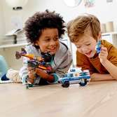 LEGO City 60209 - La Police Et Le Vol De Diamant