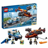LEGO City 60209 - La Police Et Le Vol De Diamant