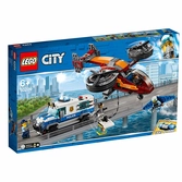LEGO City 60209 - La Police Et Le Vol De Diamant
