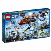 LEGO City 60209 - La Police Et Le Vol De Diamant