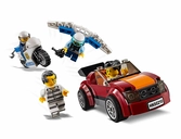 LEGO City 60210 - La Base Aérienne De La Police