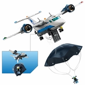 LEGO City 60210 - La Base Aérienne De La Police