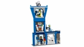 LEGO City 60210 - La Base Aérienne De La Police